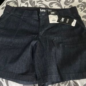Lee Denim Shorts, women